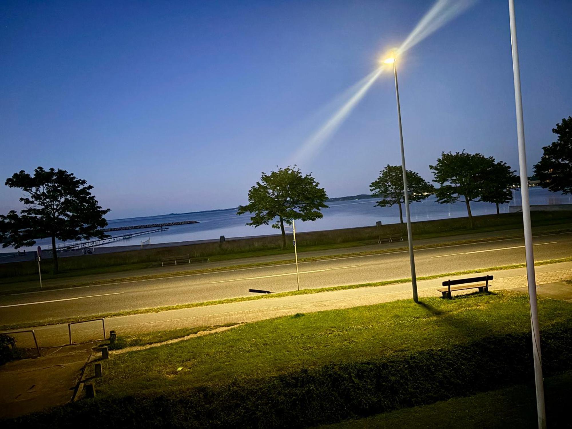 Seavibe Daire Aabenraa Dış mekan fotoğraf