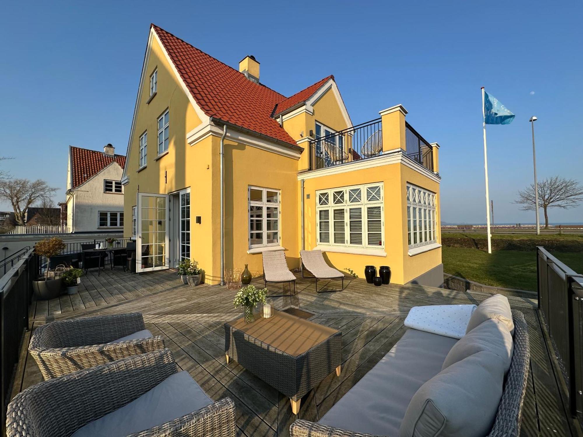 Seavibe Daire Aabenraa Dış mekan fotoğraf