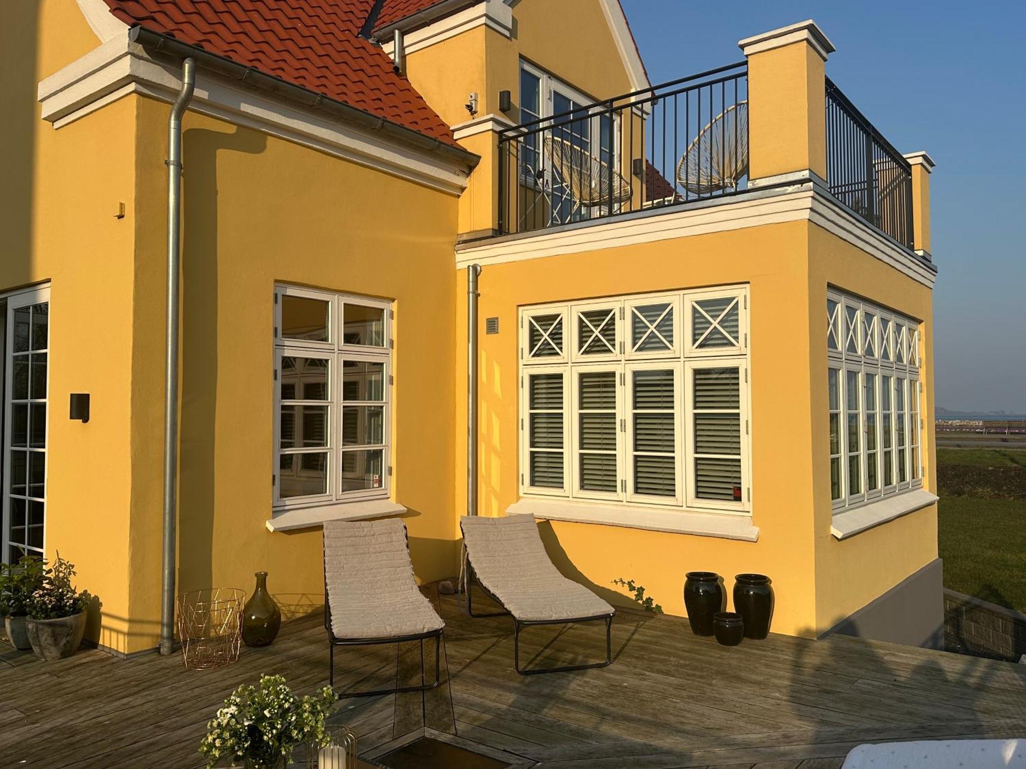 Seavibe Daire Aabenraa Dış mekan fotoğraf